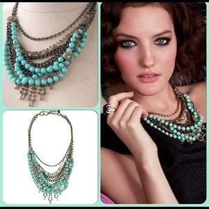 Stella & Dot Marchesa Necklace